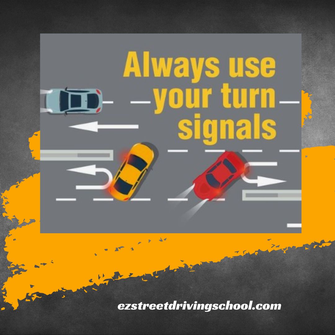Using Turn Signals